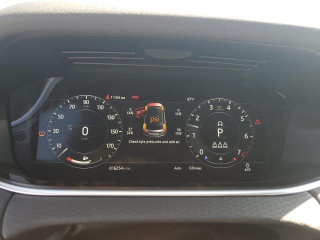 2020 LAND ROVER RANGE ROVE SALZJ2FX3LH039751