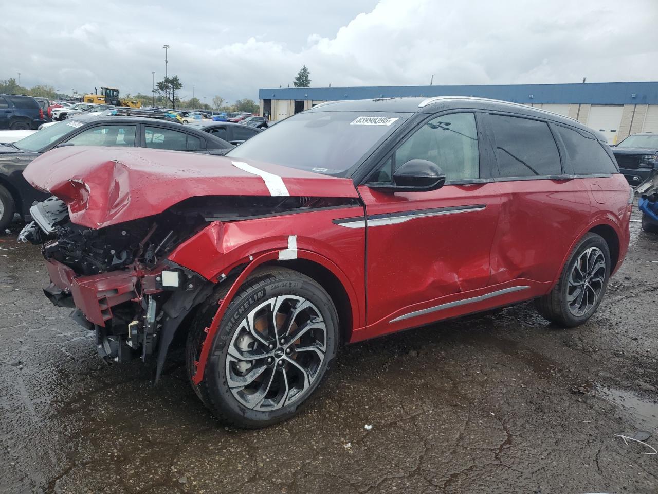 LINCOLN NAUTILUS RESERVE