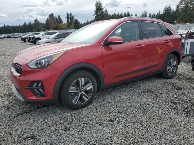 2022 KIA NIRO EX PR KNDCE3LC4N5496033