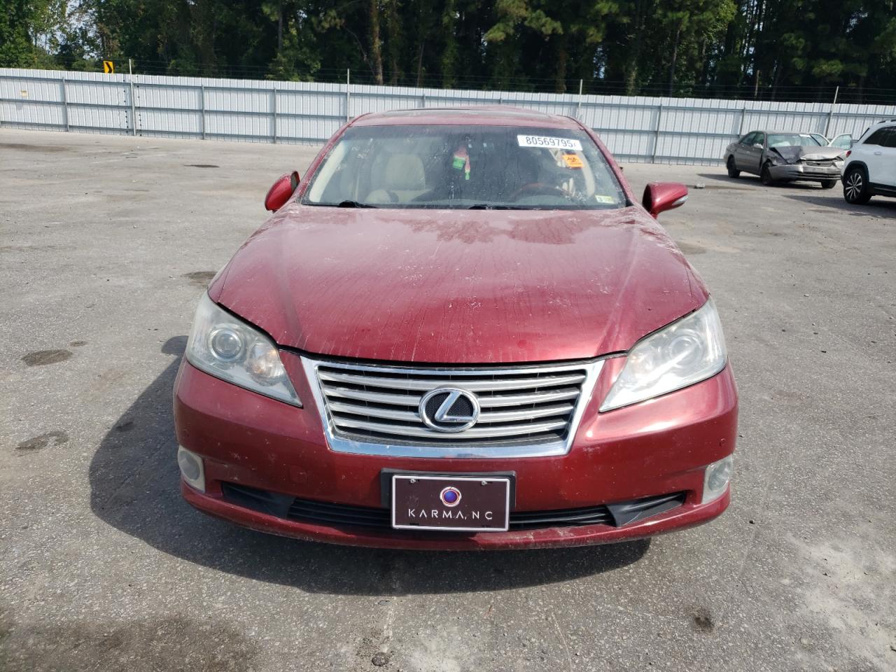 LEXUS ES 350