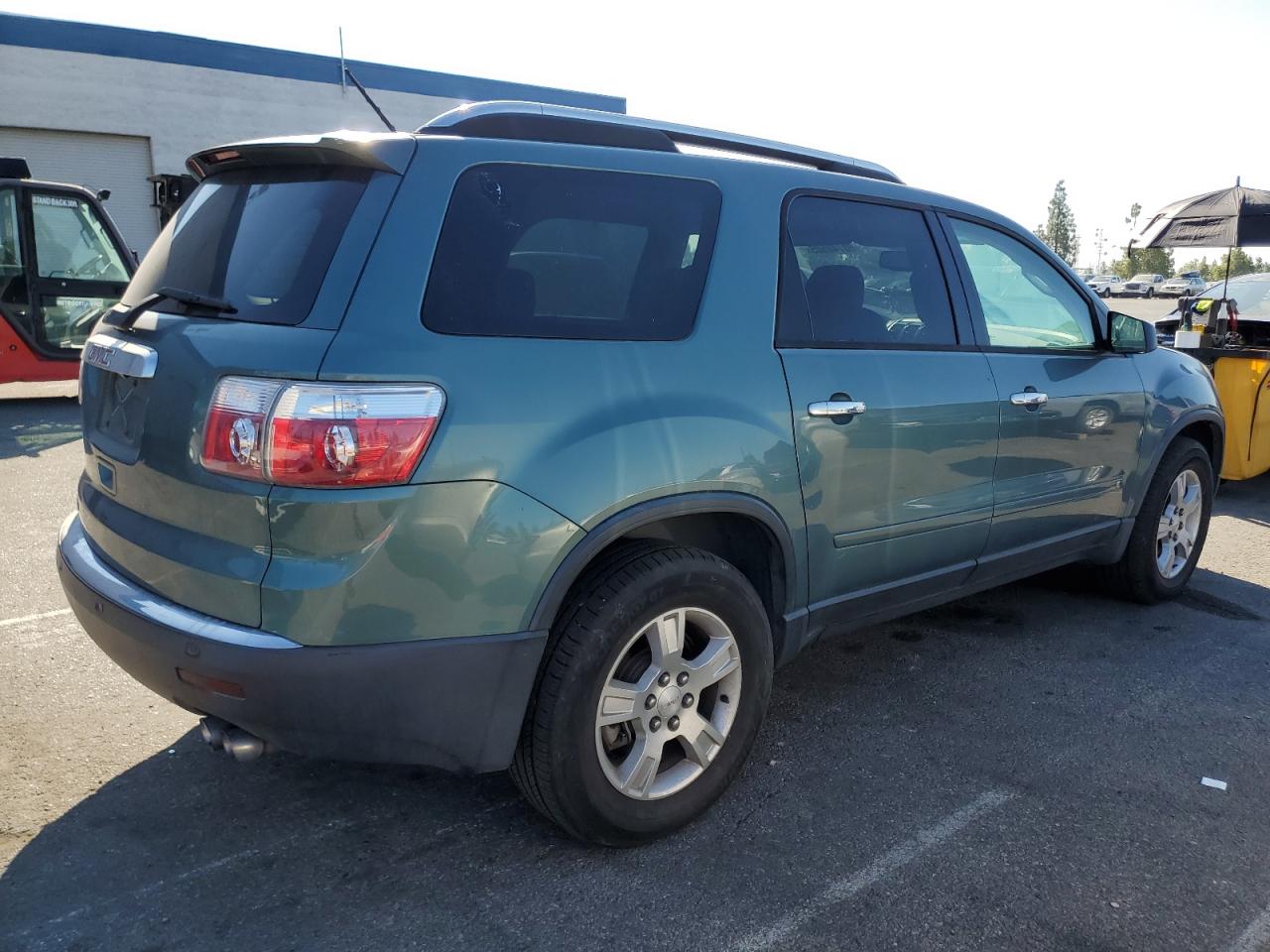 Lot #3268293035 2009 GMC ACADIA SLE