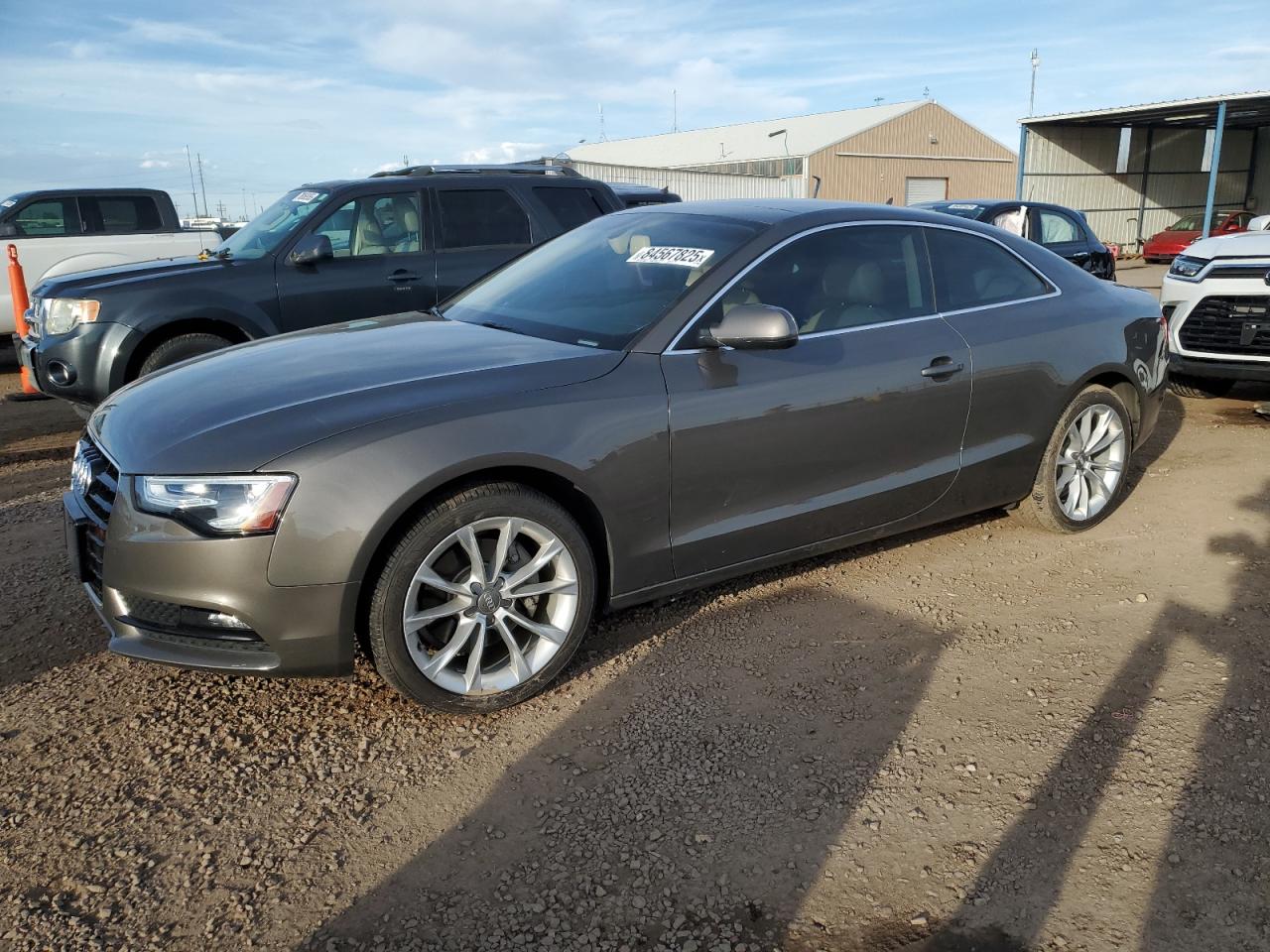 AUDI A5 PREMIUM PLUS