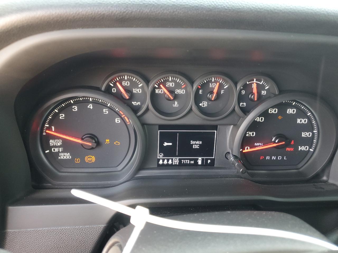 CHEVROLET SILVERADO K1500 TRAIL BOSS CUSTOM