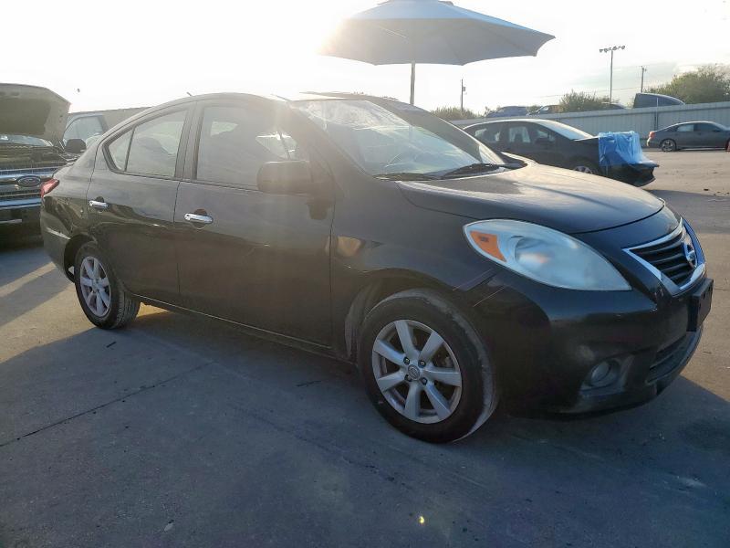 2012 NISSAN VERSA S - 3N1CN7AP5CL861803