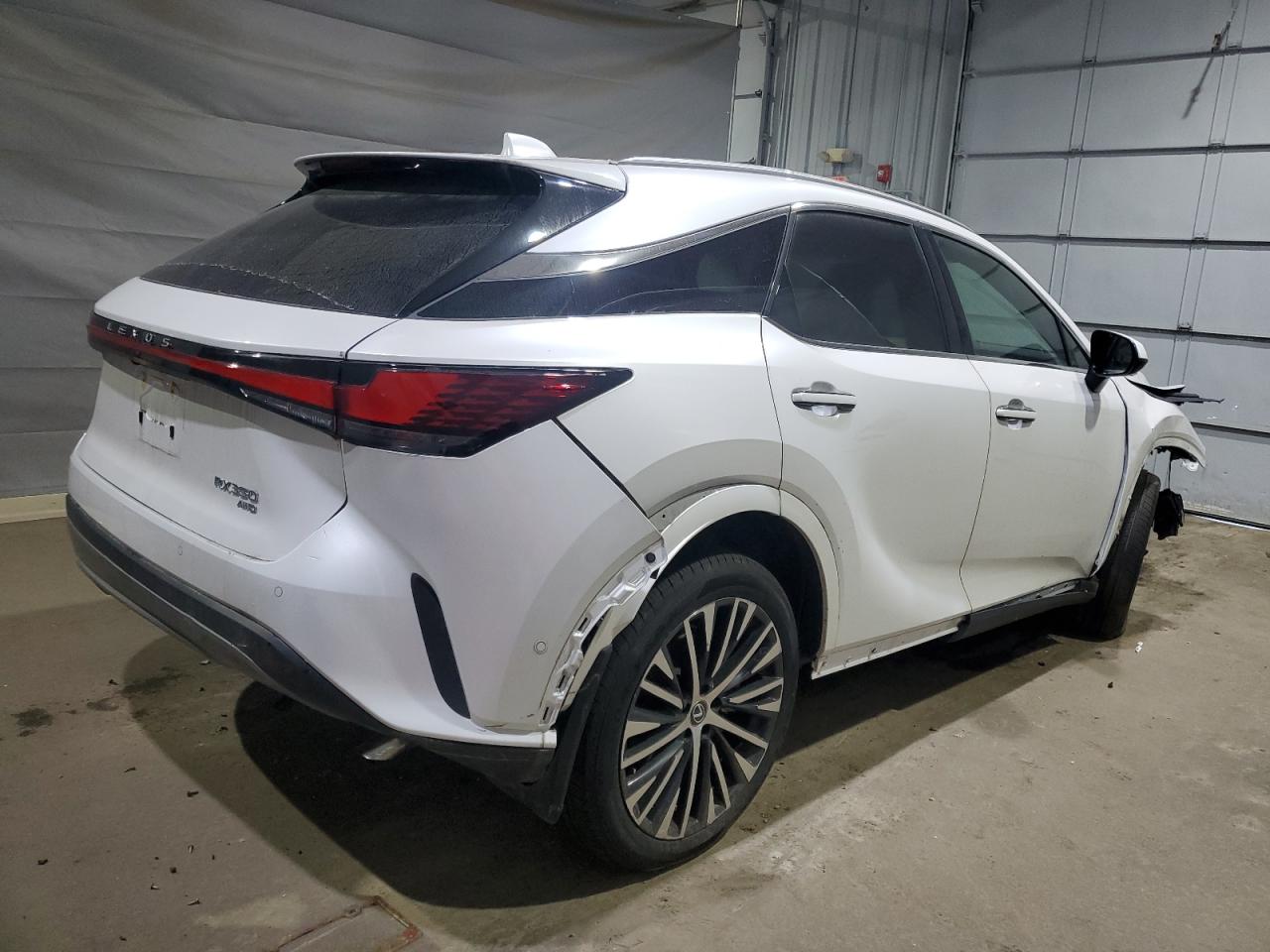 LEXUS RX 350 BASE