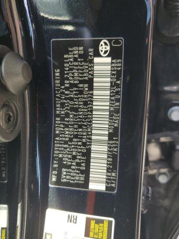 2024 TOYOTA COROLLA SE 5YFS4MCE5RP197276