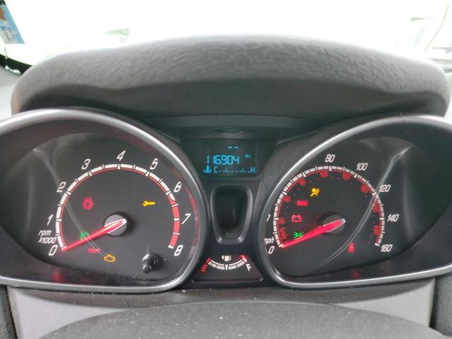 2015 FORD FIESTA ST 3FADP4GX3FM167388