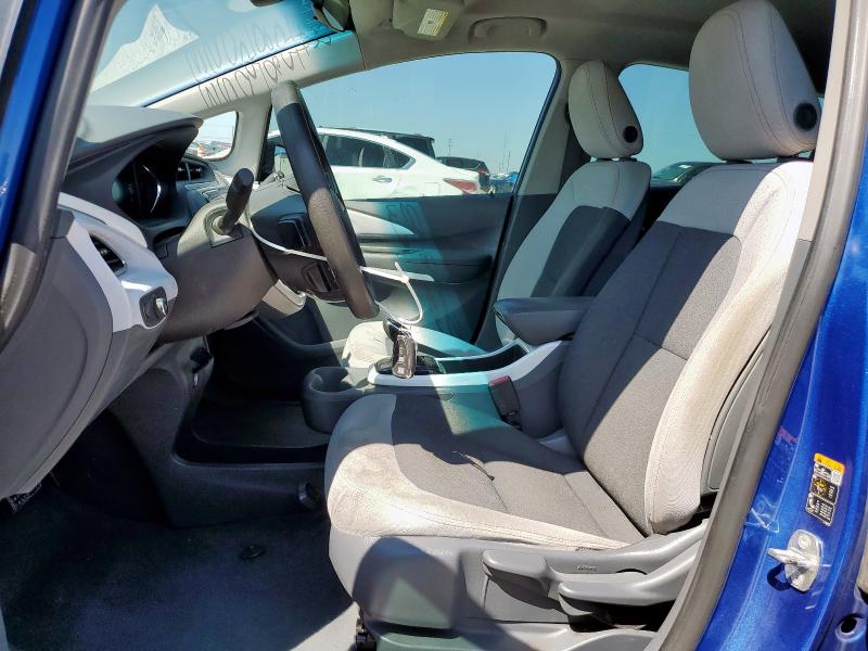 2017 CHEVROLET BOLT EV LT #3274870103