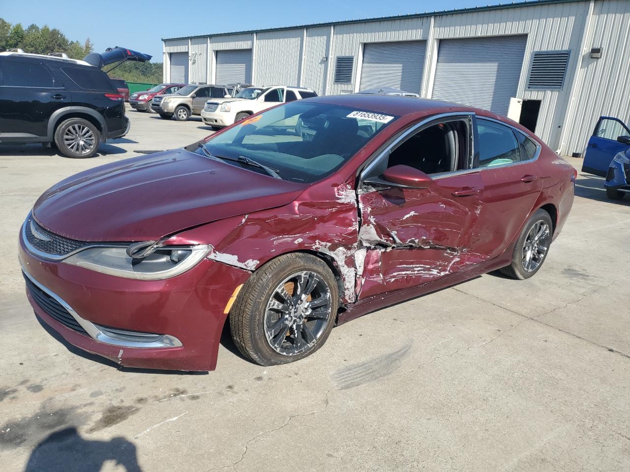 CHRYSLER 200 LIMITED