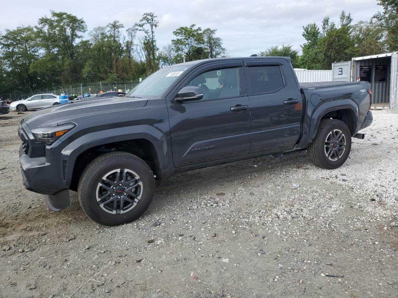 TOYOTA CAMRY DOUBLE CAB