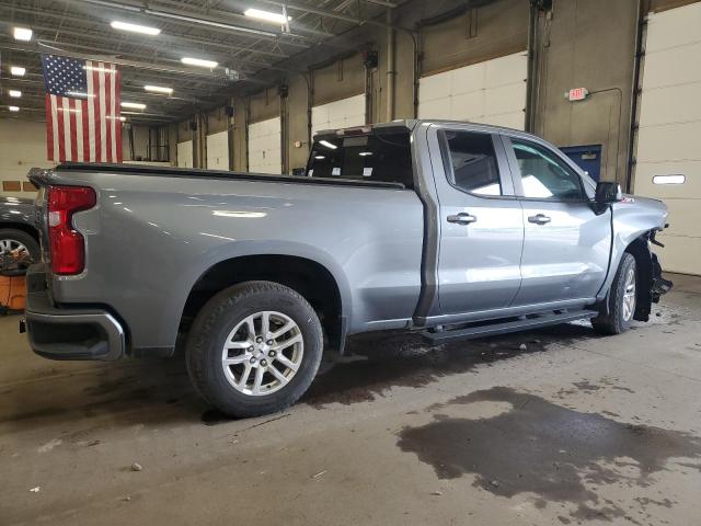 2019 CHEVROLET SILVERADO K1500 RST 1GCRYEED0KZ348551