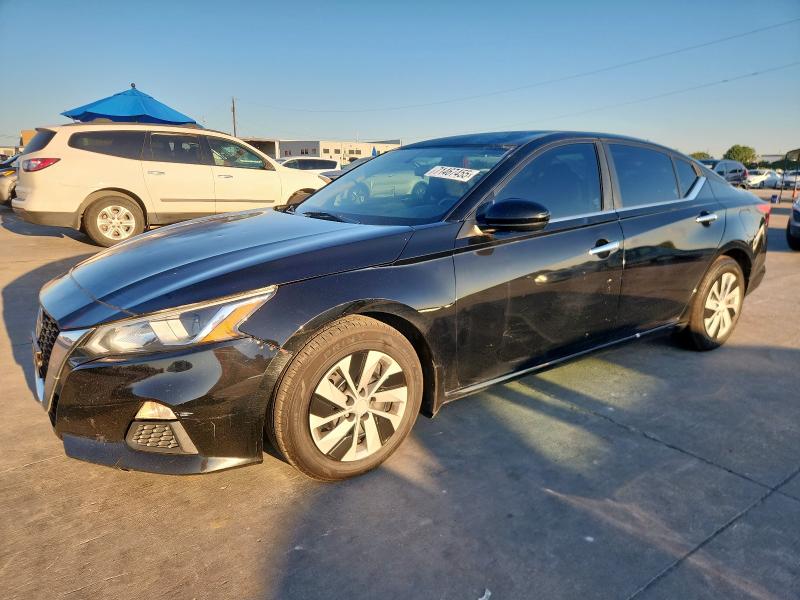 NISSAN ALTIMA S