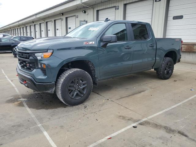 Global Auto Auctions: 2025 CHEVROLET SILVERADO
