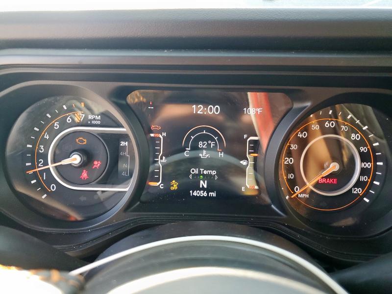2024 JEEP GLADIATOR 1C6JJTEG1RL115539