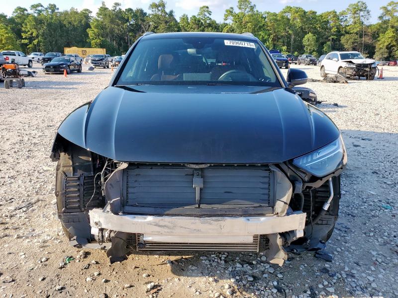 2022 AUDI Q5 PRESTIG WA1FAAFYXN2034947
