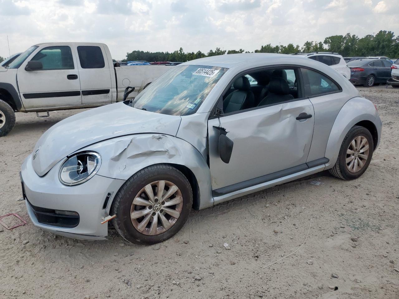 VOLKSWAGEN BEETLE 1.8T