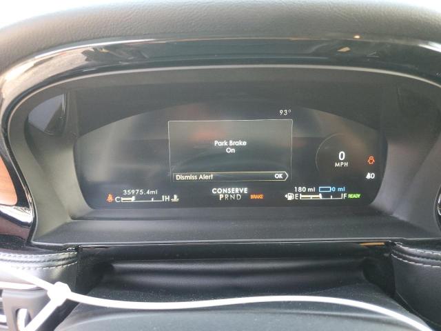 2022 LINCOLN CORSAIR GRAND TOURING - 5LMTJ5DZ1NUL32117