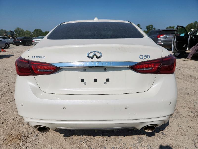 2021 INFINITI Q50 LUXE JN1EV7BP2MM703580