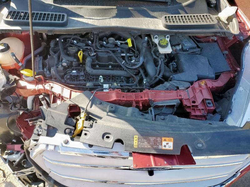 2019 FORD ESCAPE SE 1FMCU0GD6KUB59445