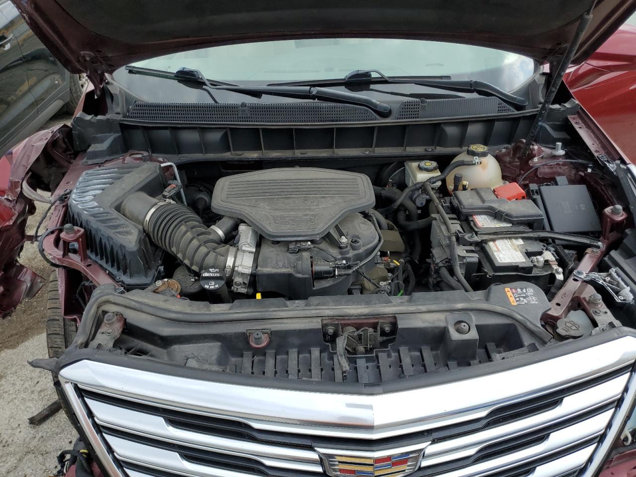 CADILLAC XT5 LUXURY
