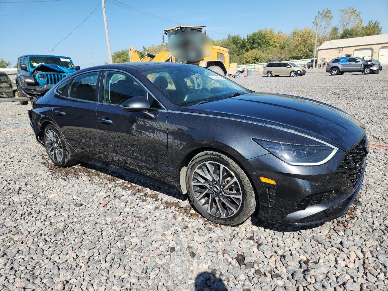 HYUNDAI SONATA LIMITED