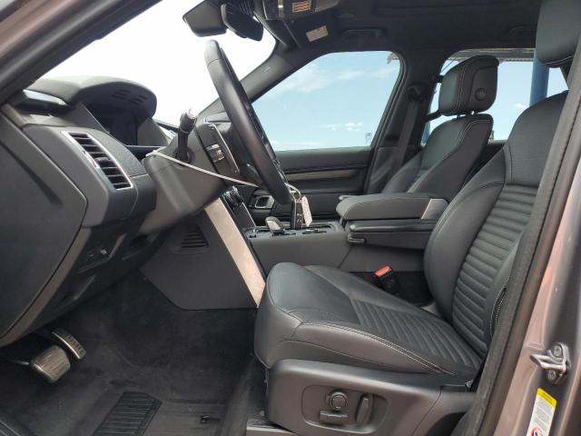 2021 LAND ROVER DISCOVERY - SALRT4RU9M2447697