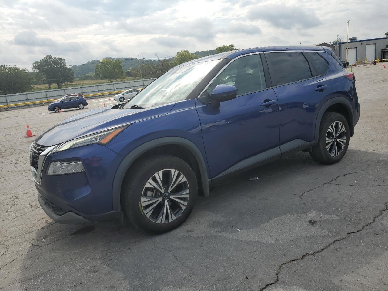 NISSAN ROGUE SV