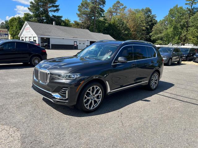 2019 BMW X7 XDRIVE4 5UXCW2C58KL088438