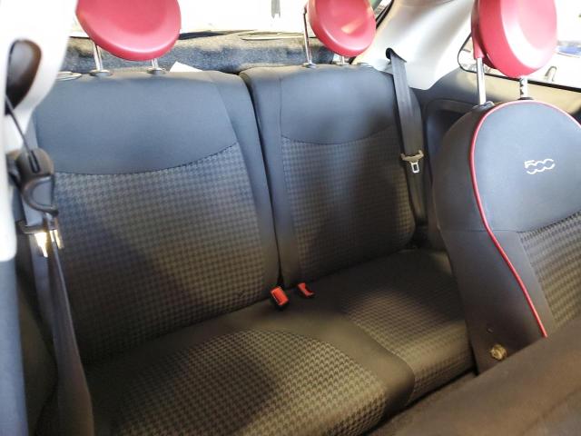 2017 FIAT 500 POP 3C3CFFKR7HT699821