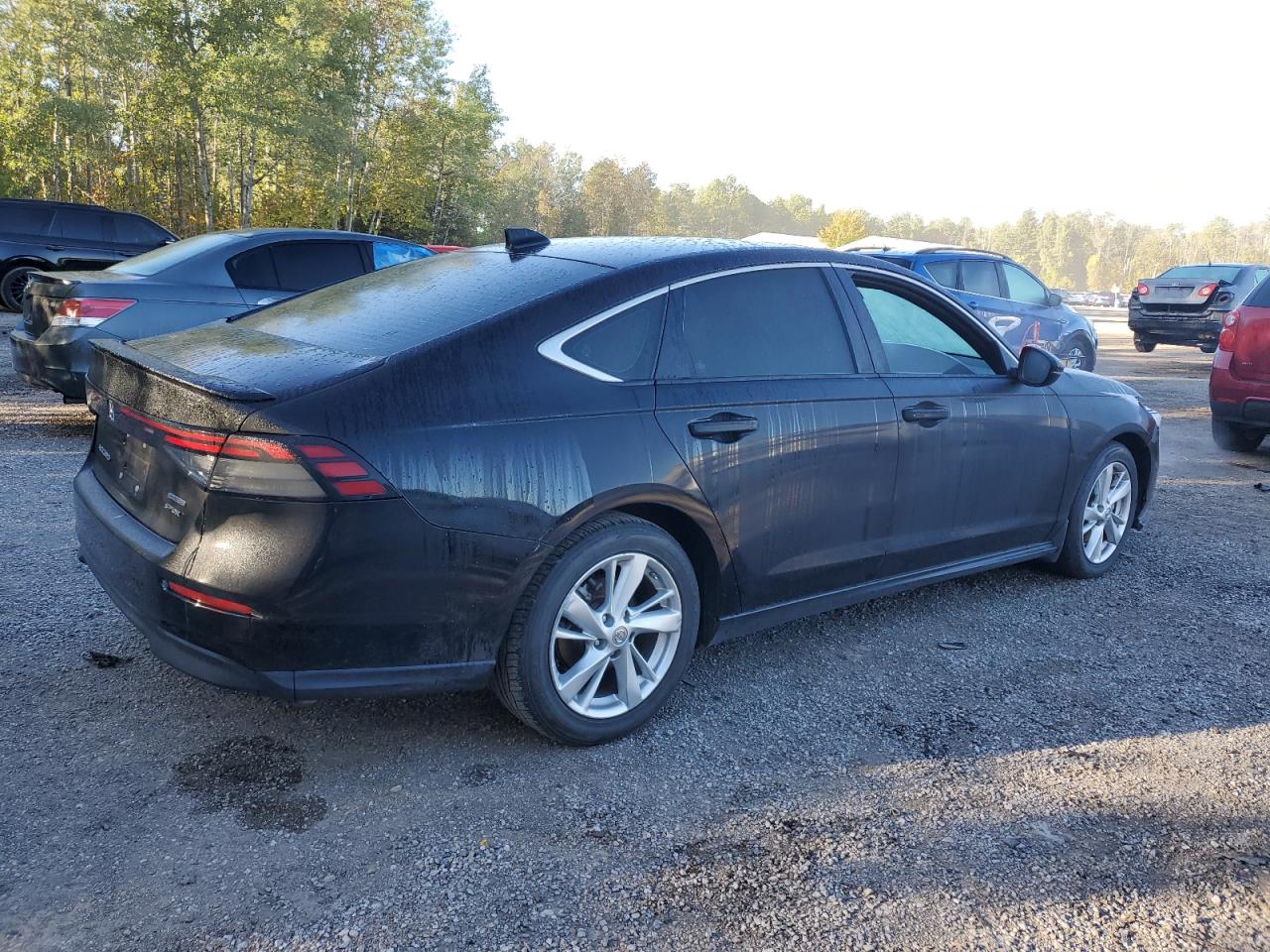 HONDA ACCORD HYBRID SPORT