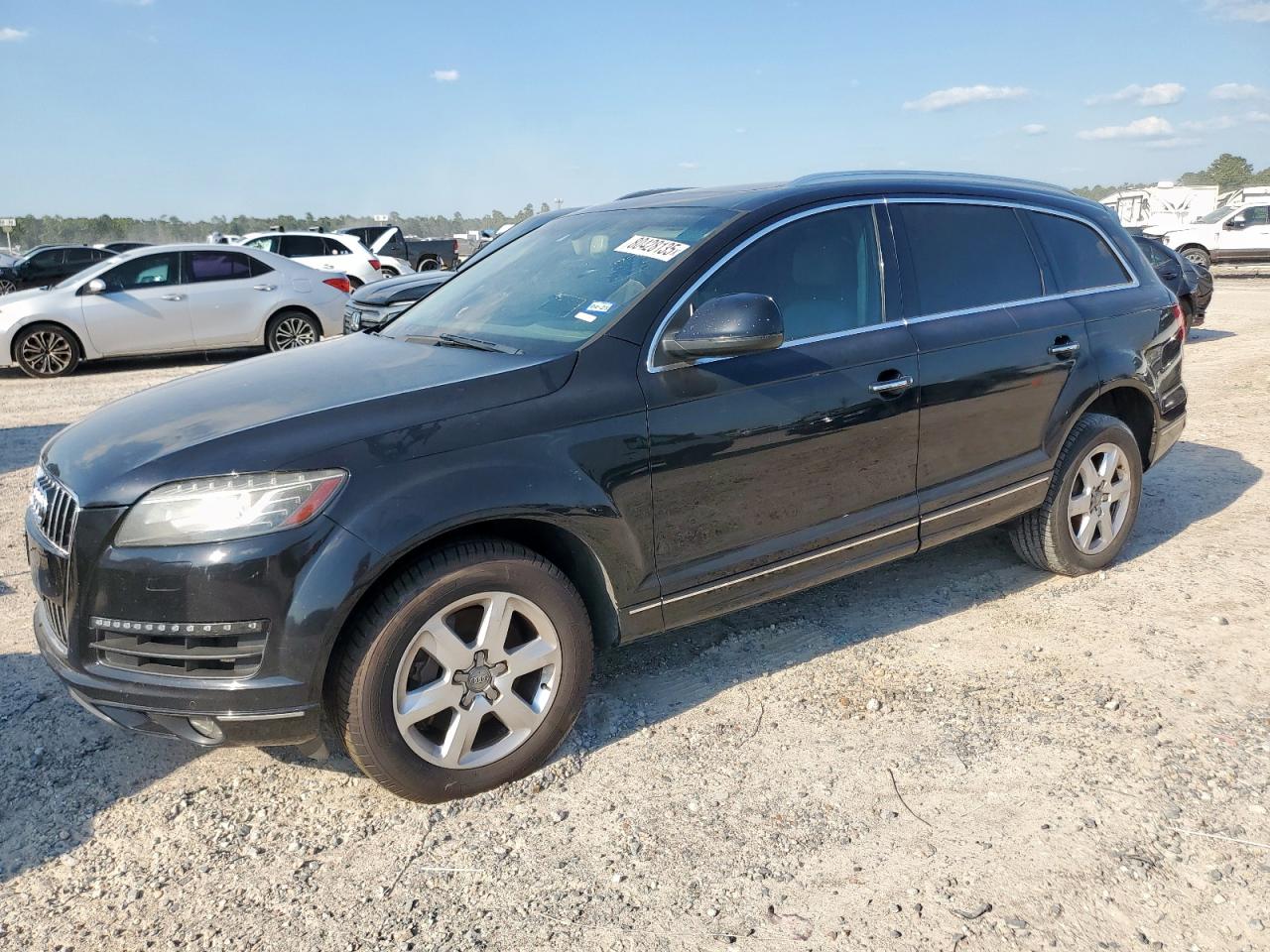 AUDI Q7 PREMIUM PLUS