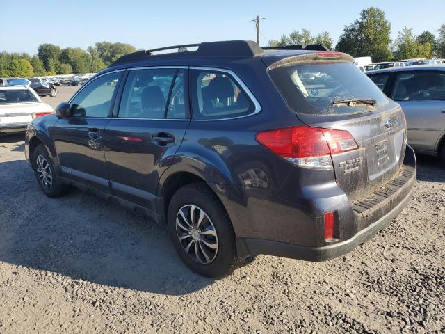 2013 SUBARU OUTBACK 2. #3246288643