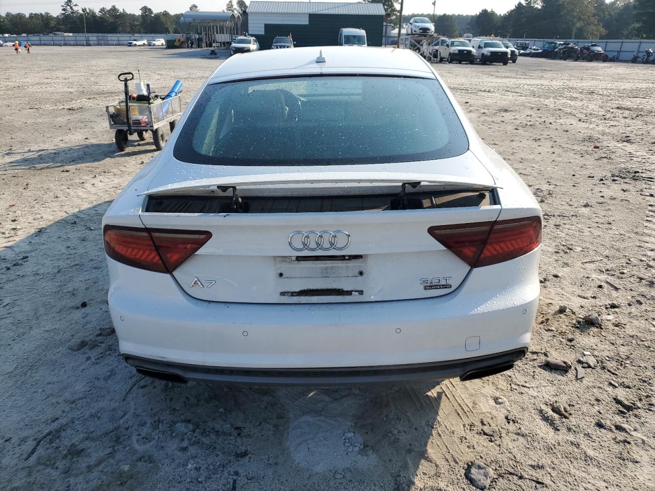 AUDI A7 PREMIUM PLUS