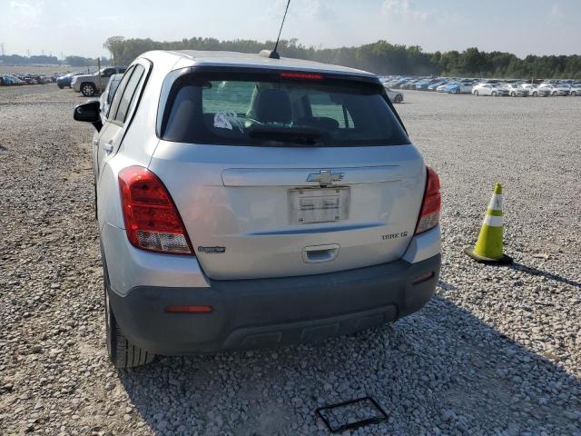 2016 CHEVROLET TRAX LS KL7CJKSB2GB665224