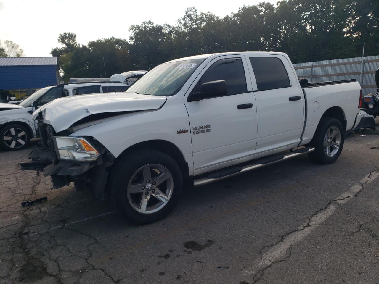 RAM 1500 ST