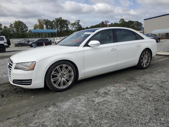 AUDI A8 L QUATT