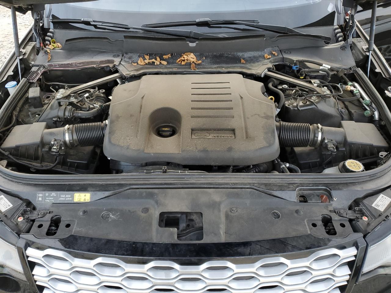 LAND ROVER DISCOVERY METROPOLITAN EDITION