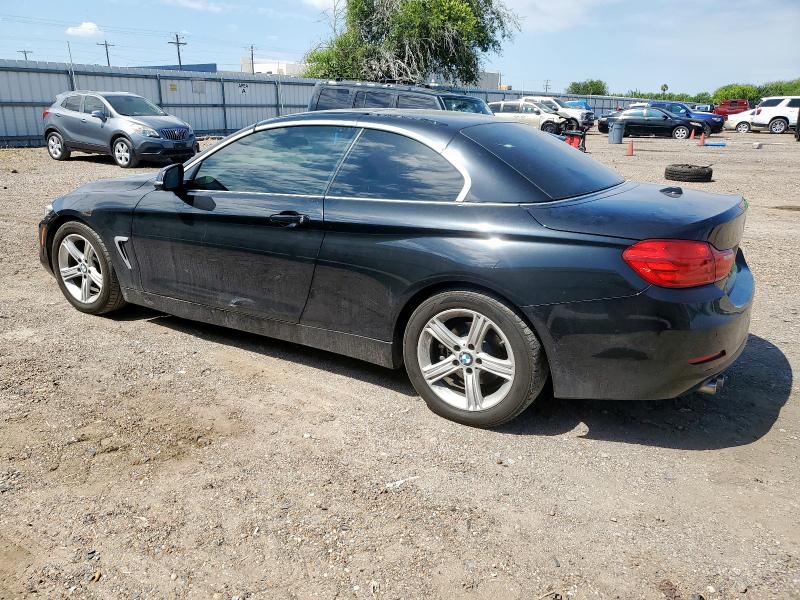 2015 BMW 428 I WBA3V5C57FP753685