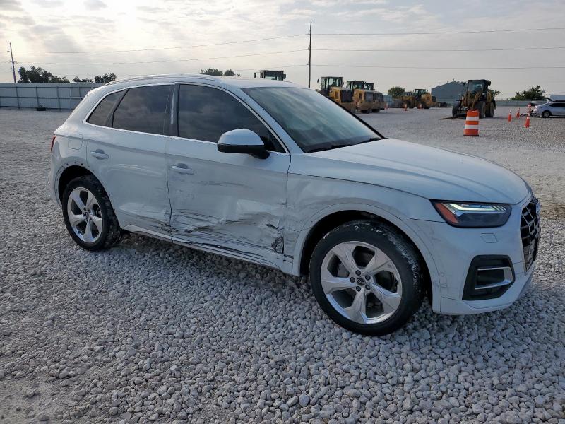 2021 AUDI Q5 PRESTIG - WA1CAAFY0M2010108