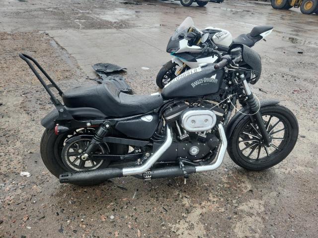 2014 HARLEY-DAVIDSON XL883 IRON 1HD4LE211EC405607