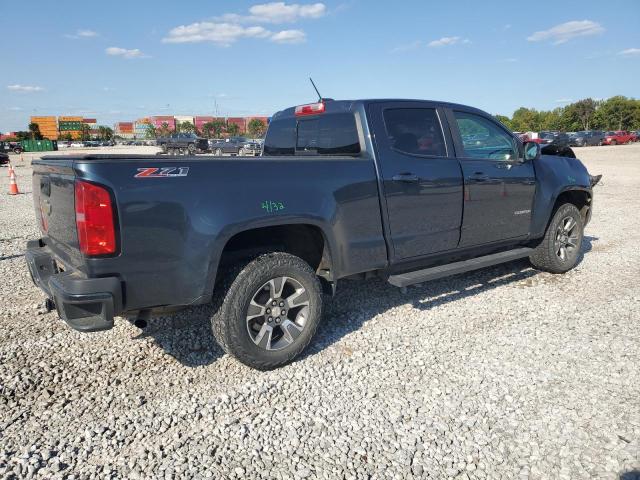 2019 CHEVROLET COLORADO Z - 1GCGTDEN6K1140391