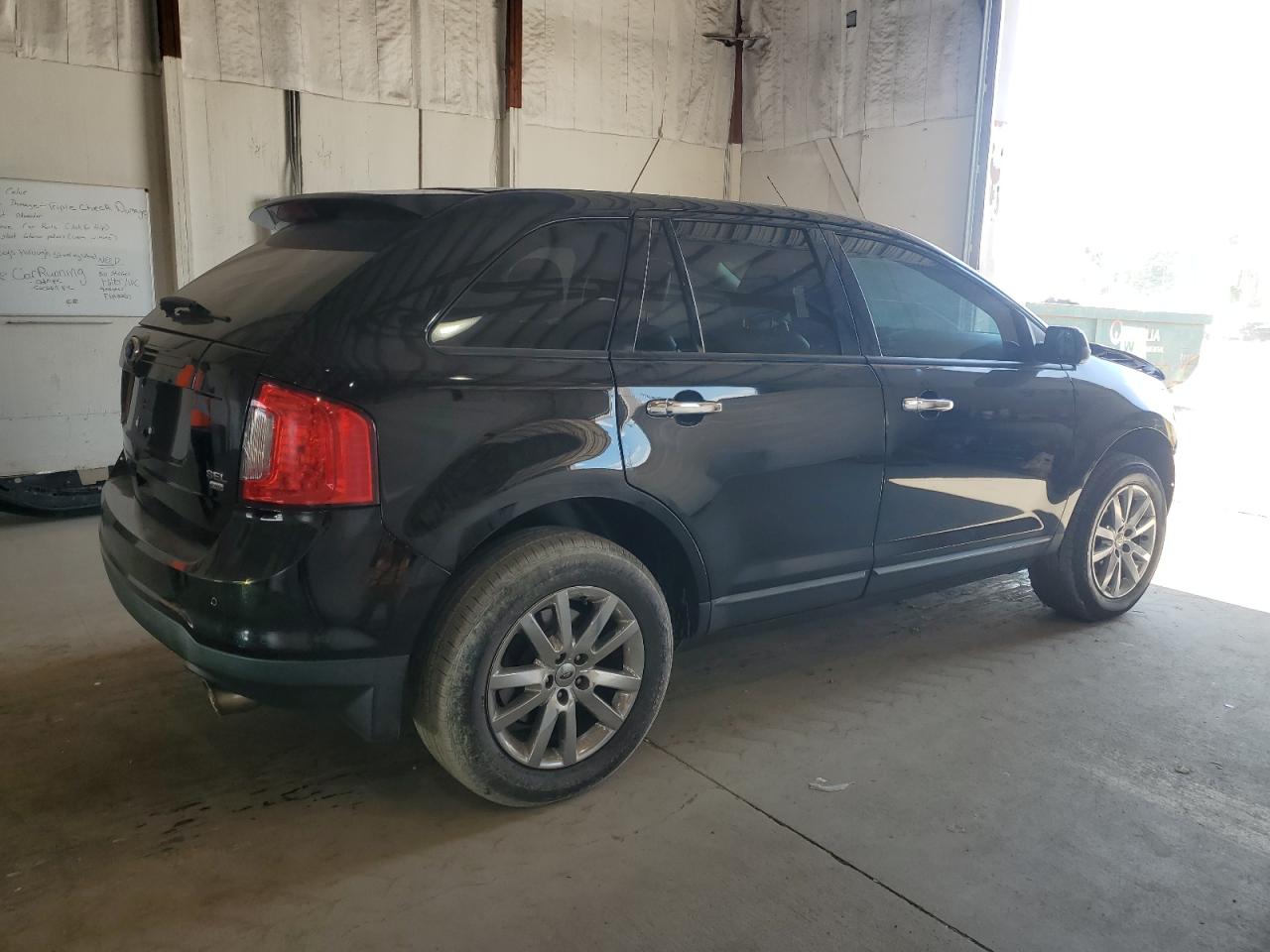FORD EDGE SEL