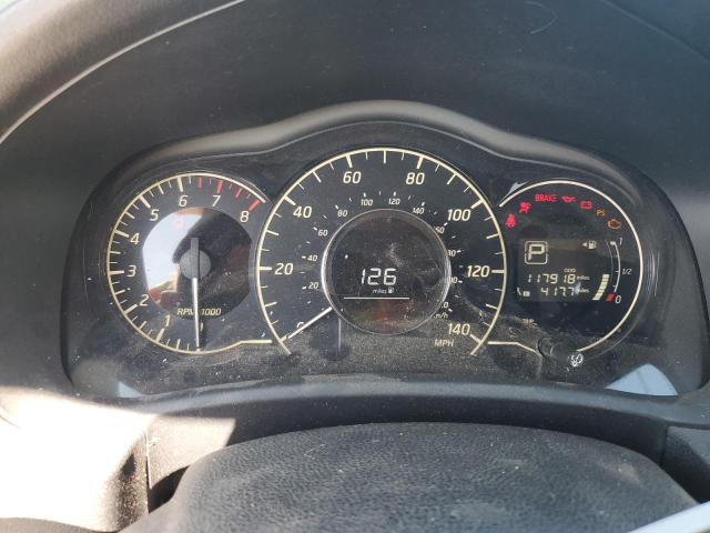 2017 NISSAN VERSA NOTE S #3302787929