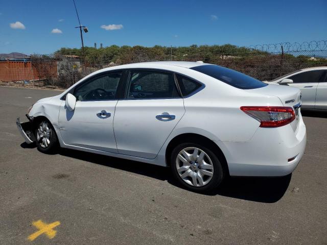 2015 NISSAN SENTRA S 3N1AB7AP3FL668702