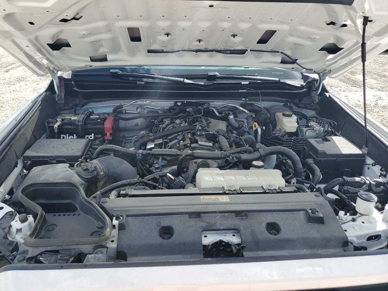 TOYOTA TACOMA DOUBLE CAB