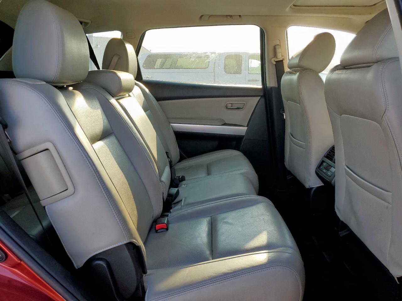 MAZDA CX-9 GRAND TOURING