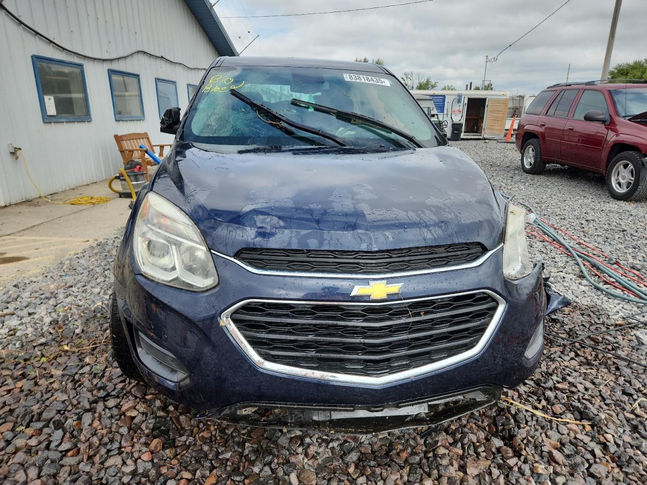 CHEVROLET EQUINOX LS