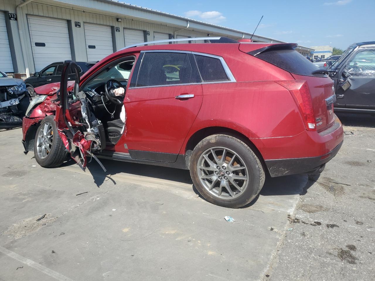 CADILLAC SRX PERFORMANCE COLLECTION