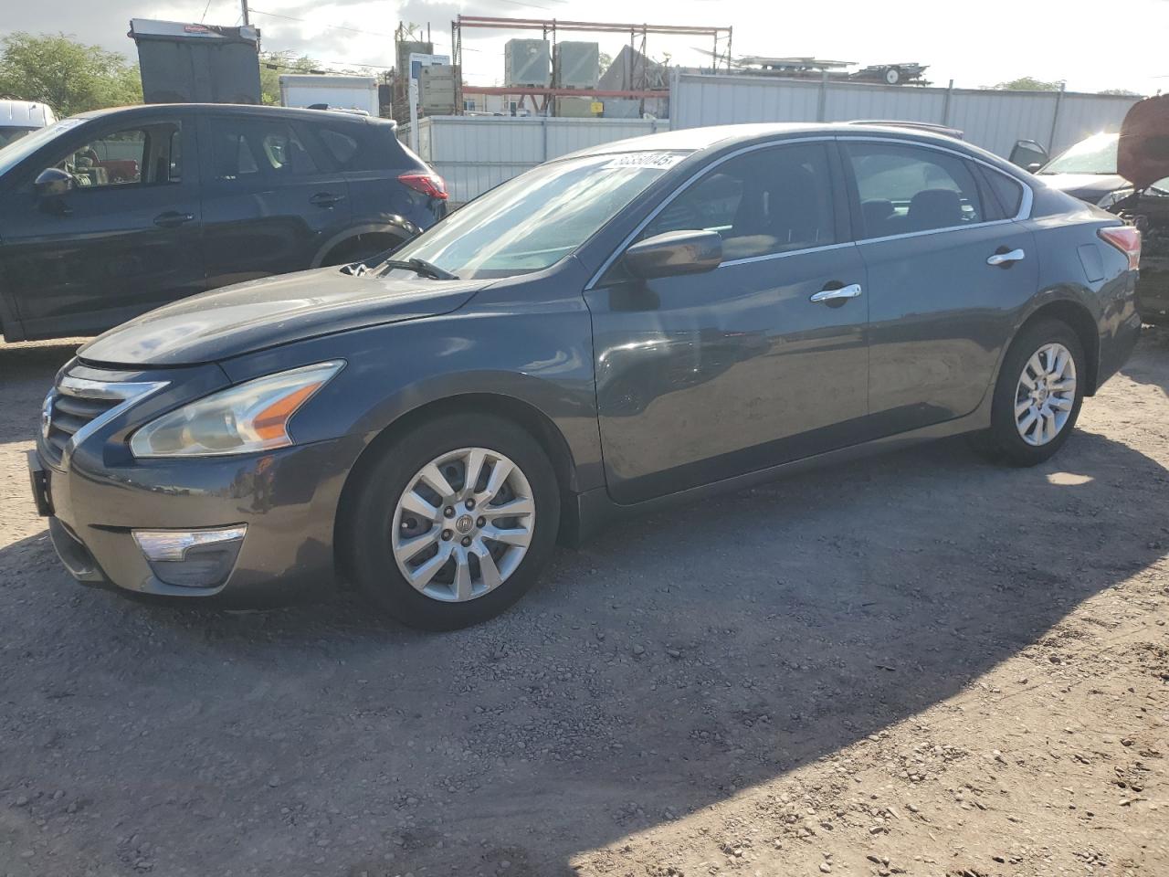NISSAN ALTIMA 2.5