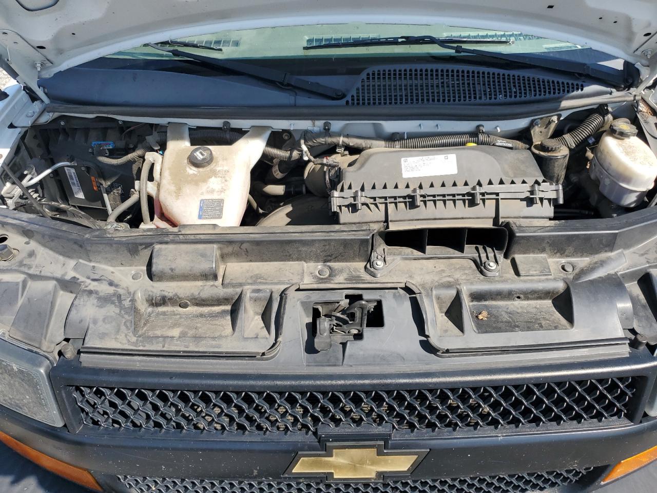 CHEVROLET EXPRESS G2